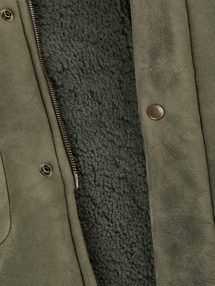 Дубленка из овчины