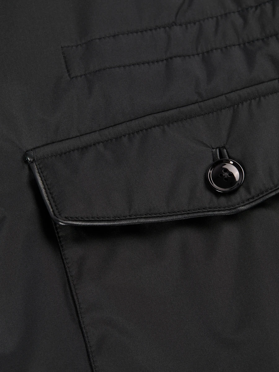 Куртка шелковая