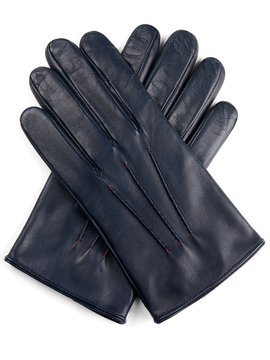 Перчатки кожаные