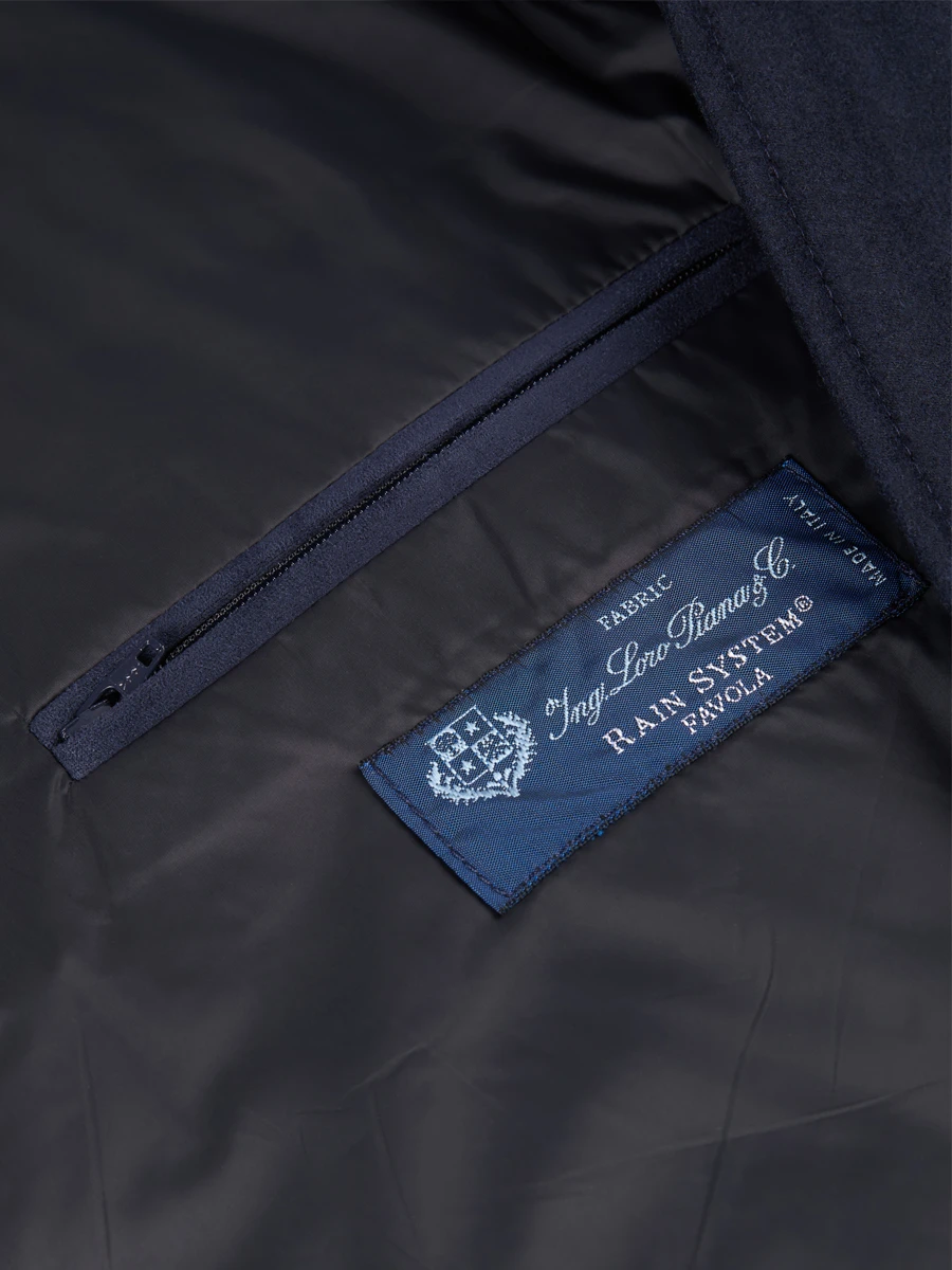 Жилет шерстяной