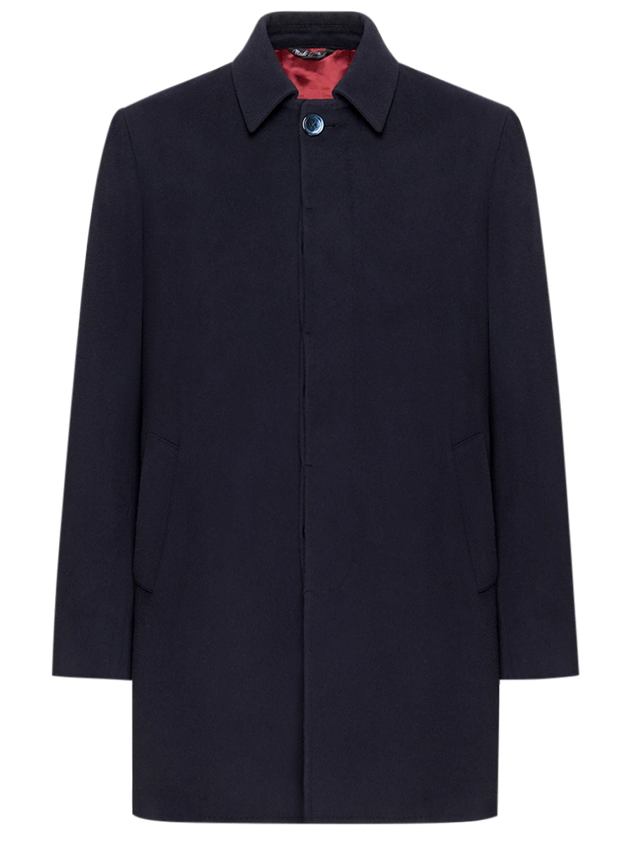 Полупальто шерстяное