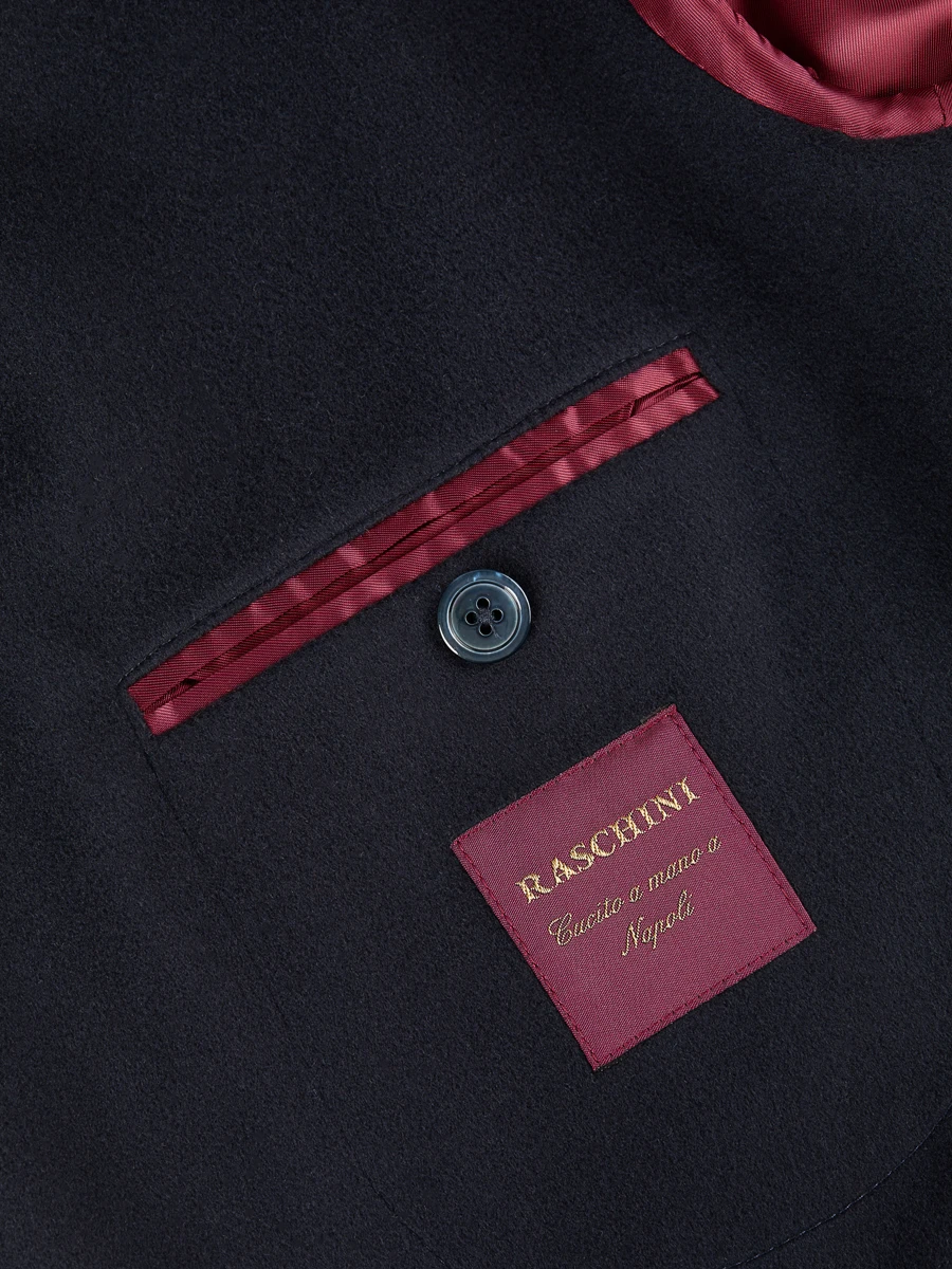 Полупальто шерстяное