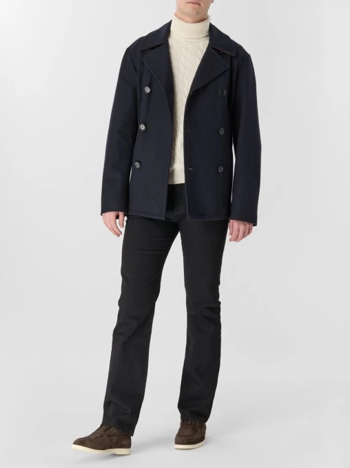 Полупальто шерстяное RASCHINI