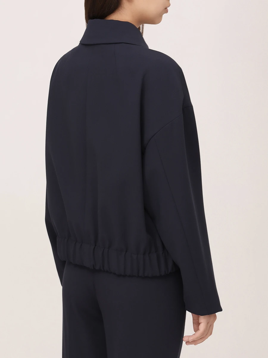 Костюм однотонный