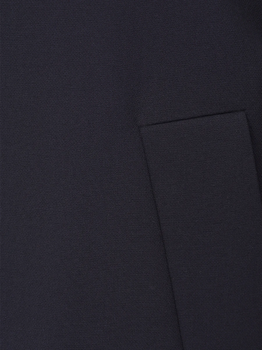 Костюм однотонный