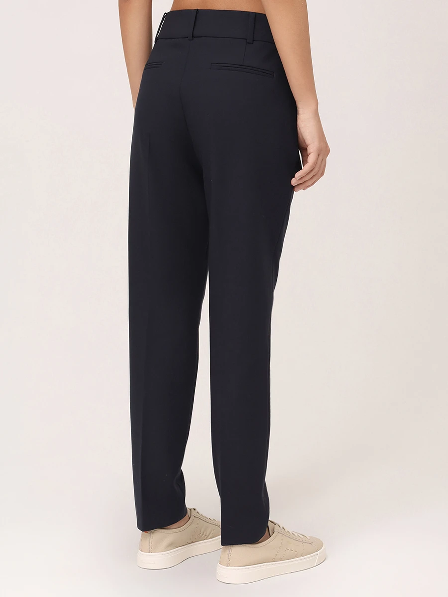 Костюм однотонный