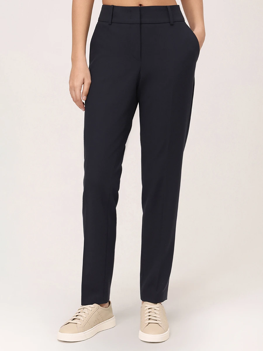 Костюм однотонный