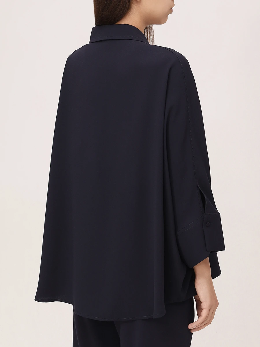 Костюм однотонный