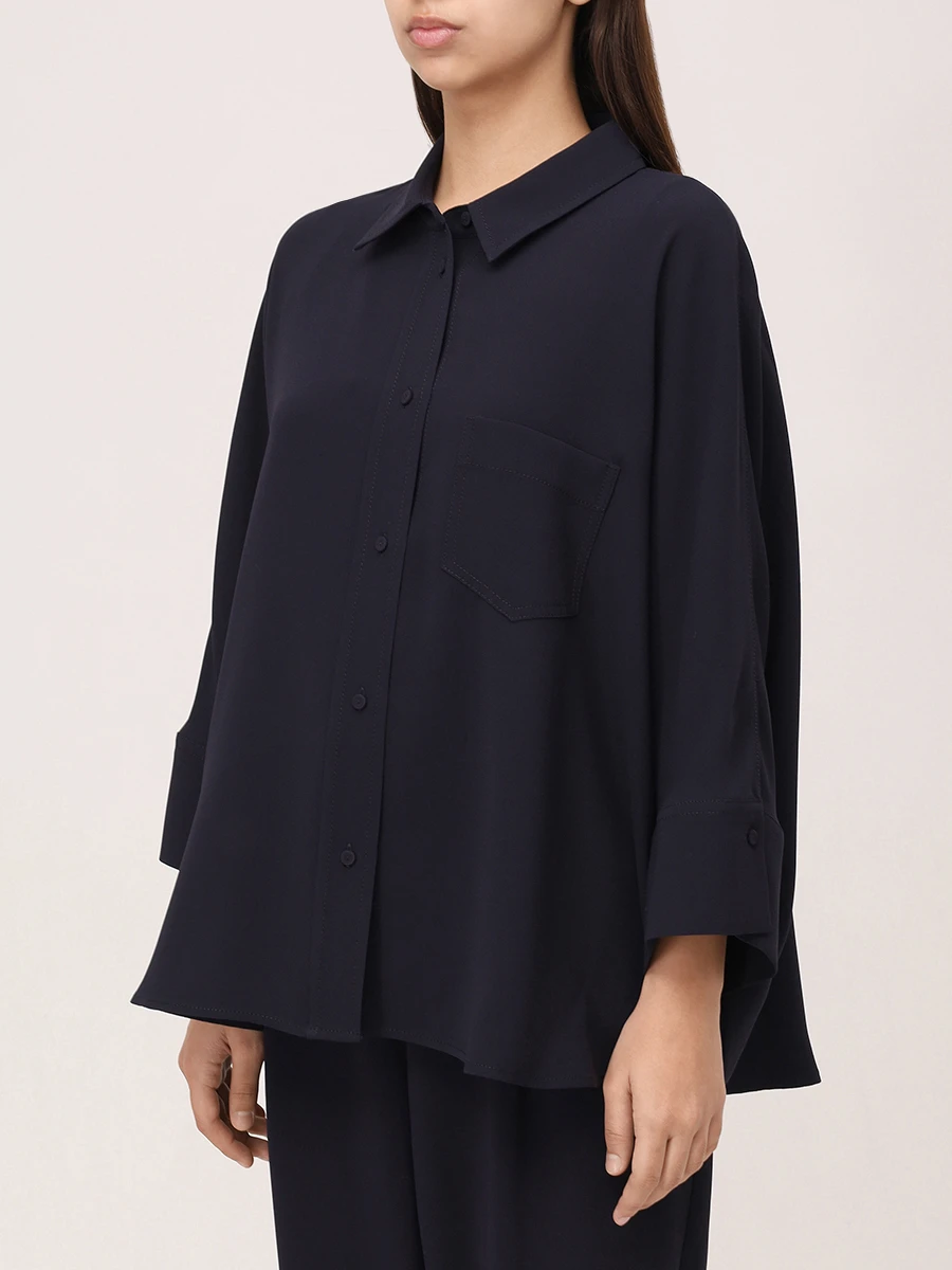 Костюм однотонный