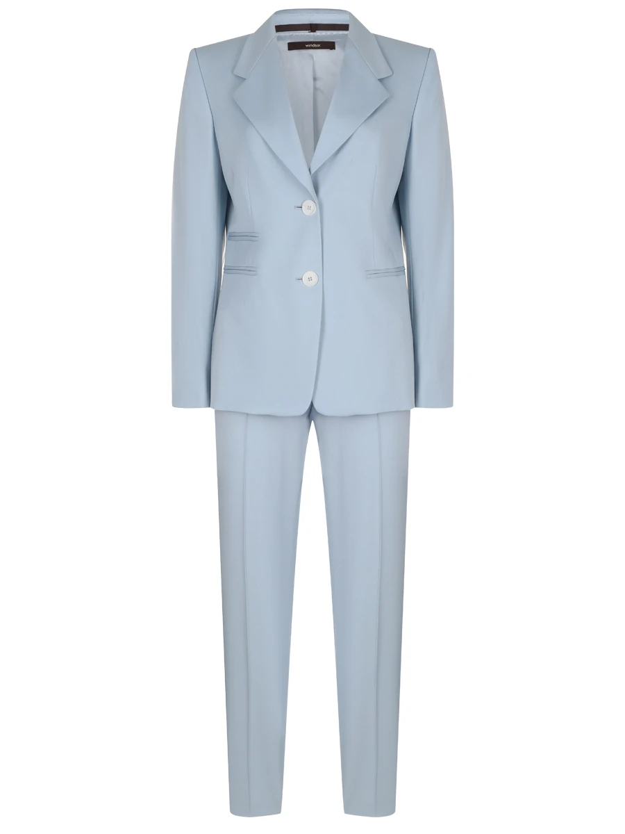 Костюм шерстяной