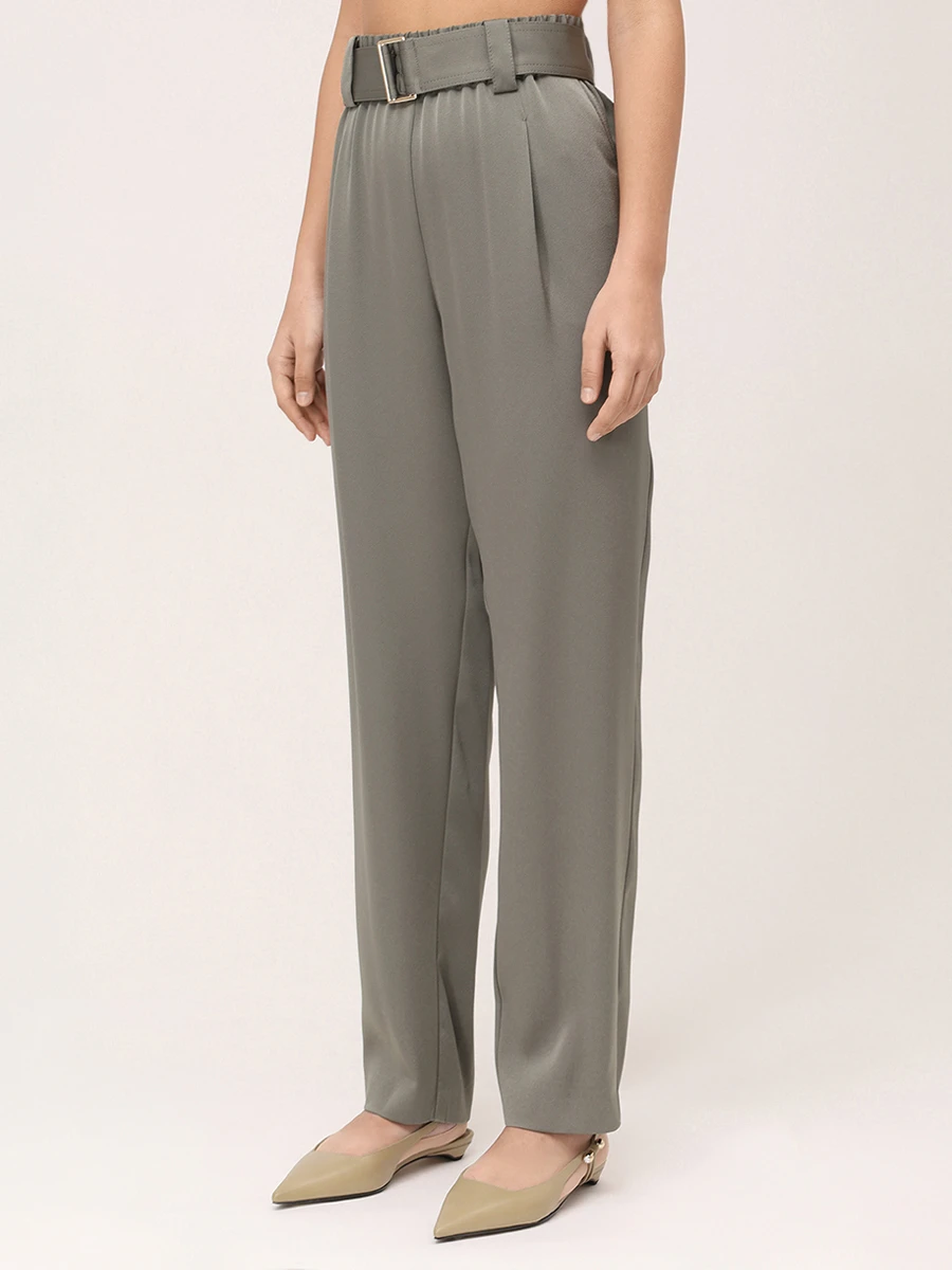 Костюм однотонный