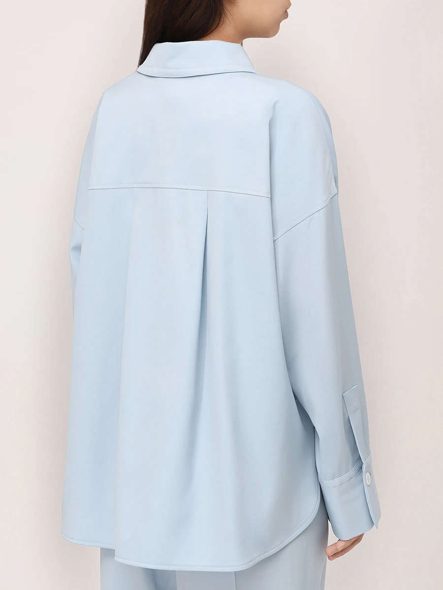 Костюм шерстяной