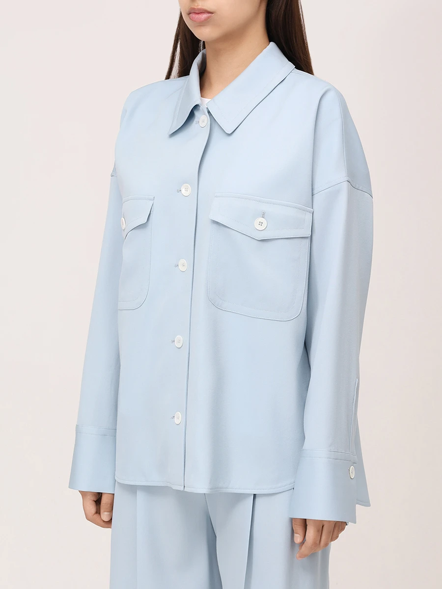 Костюм шерстяной