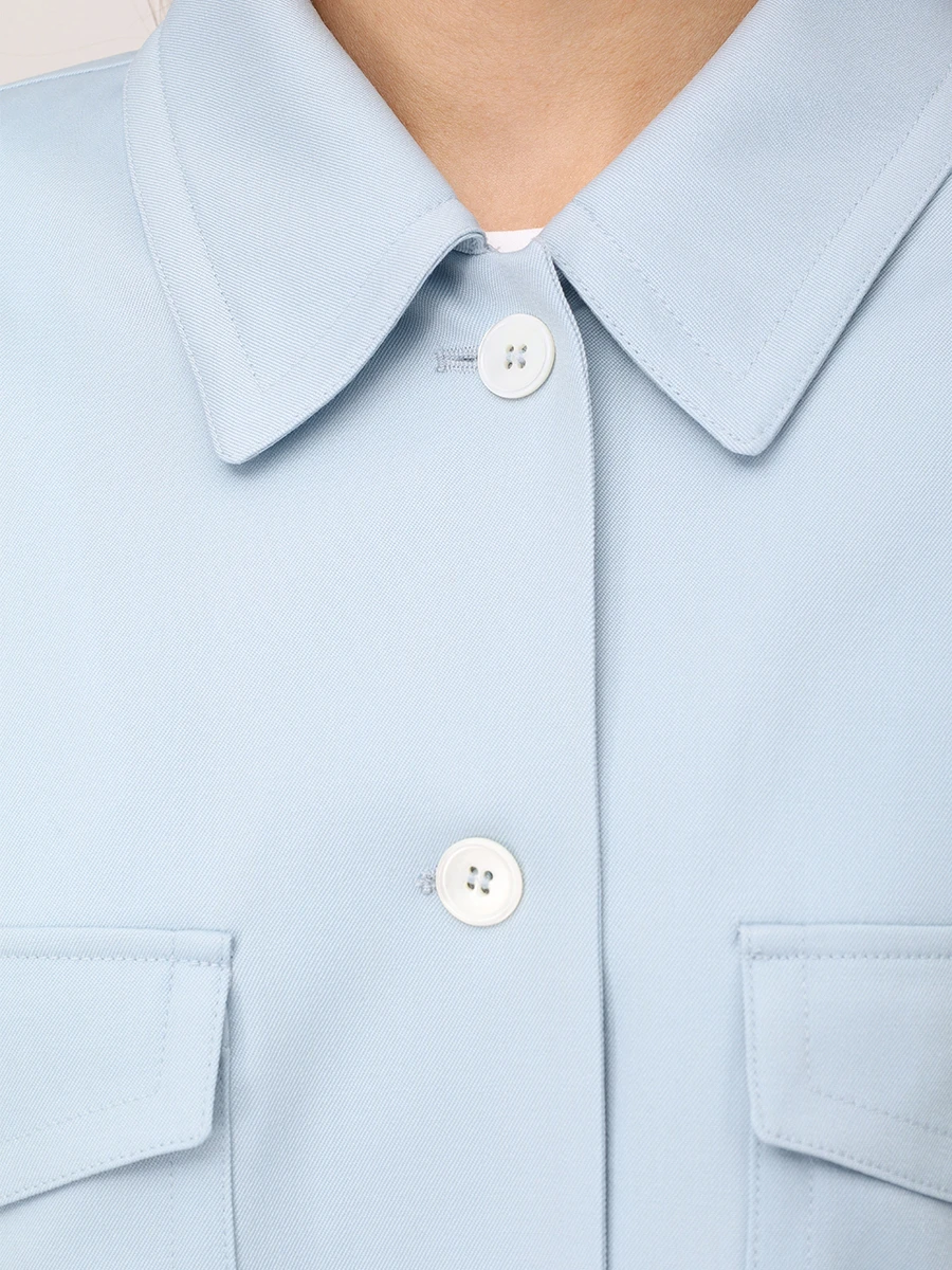 Костюм шерстяной