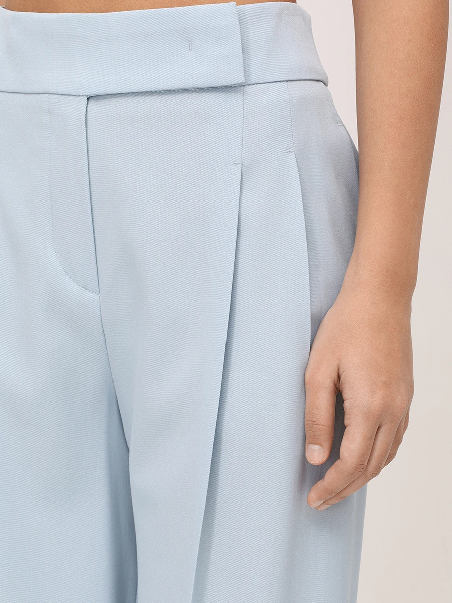 Костюм шерстяной