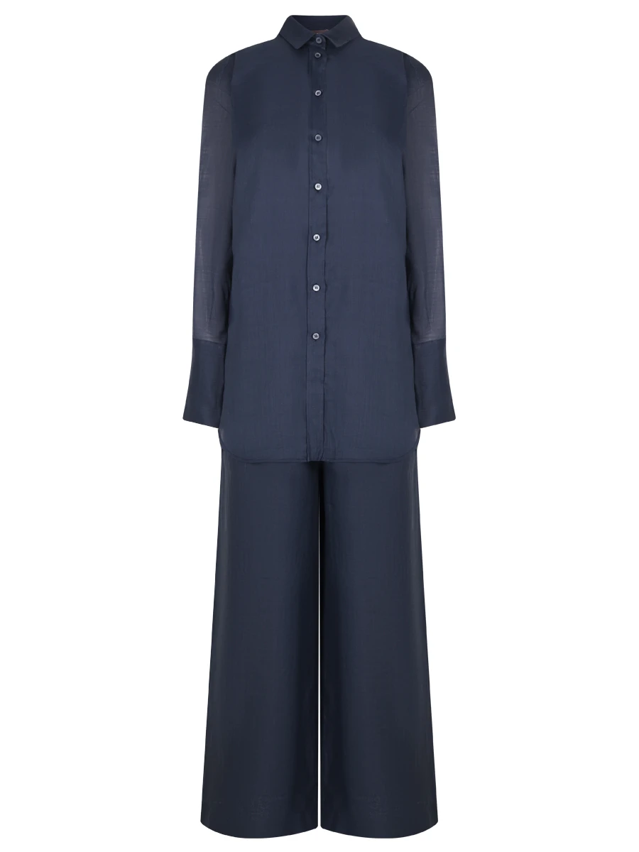 Костюм из рами