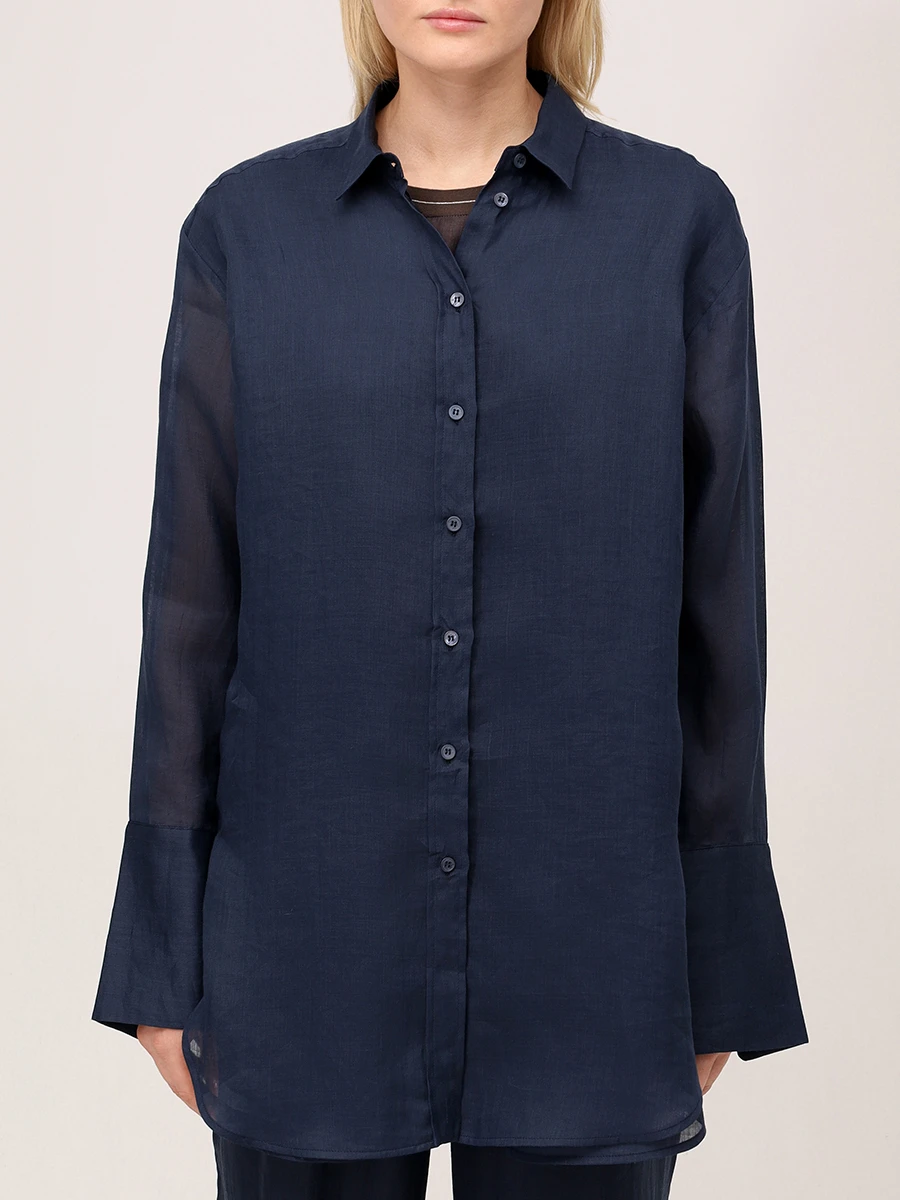 Костюм из рами