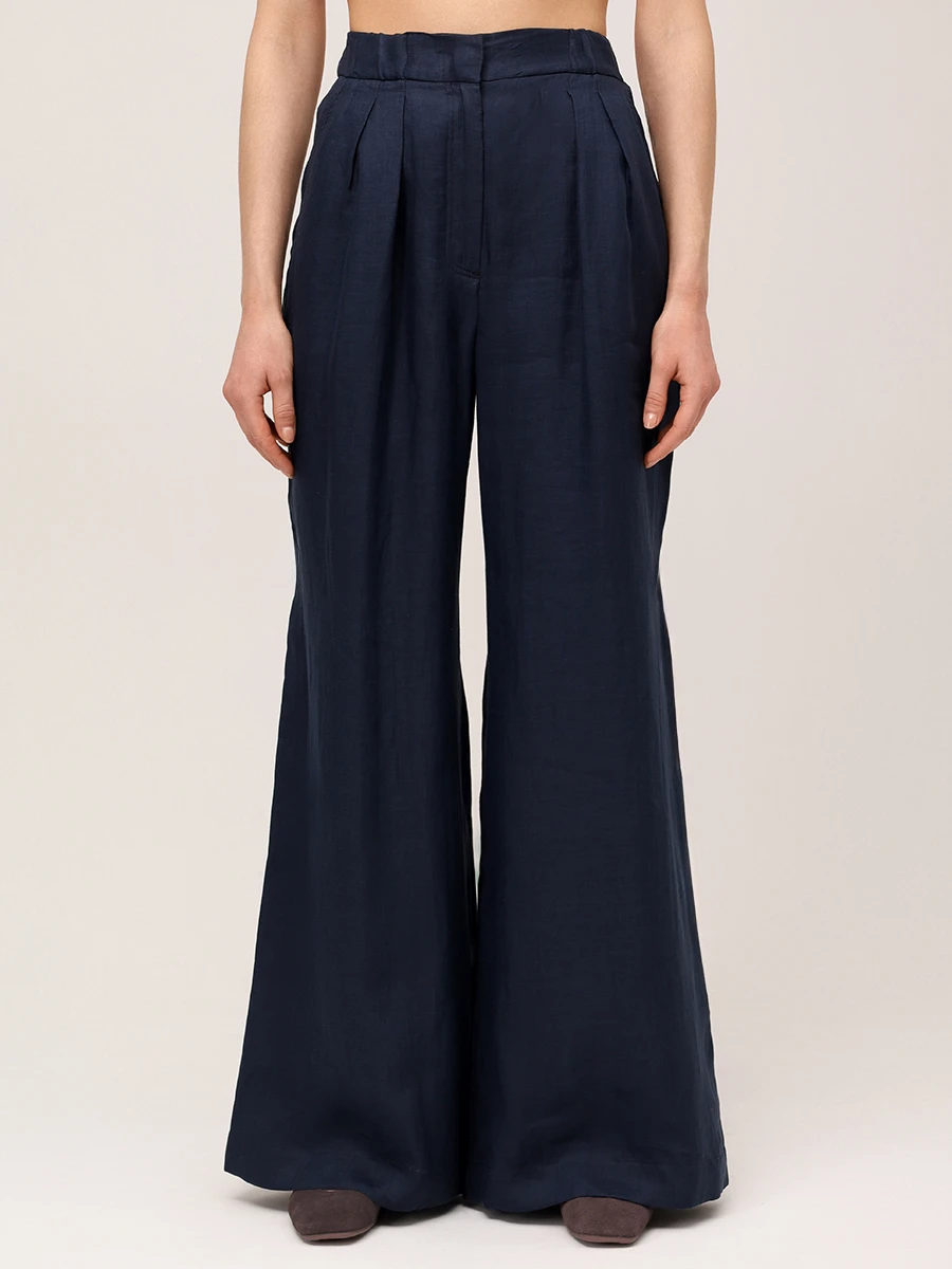 Костюм из рами