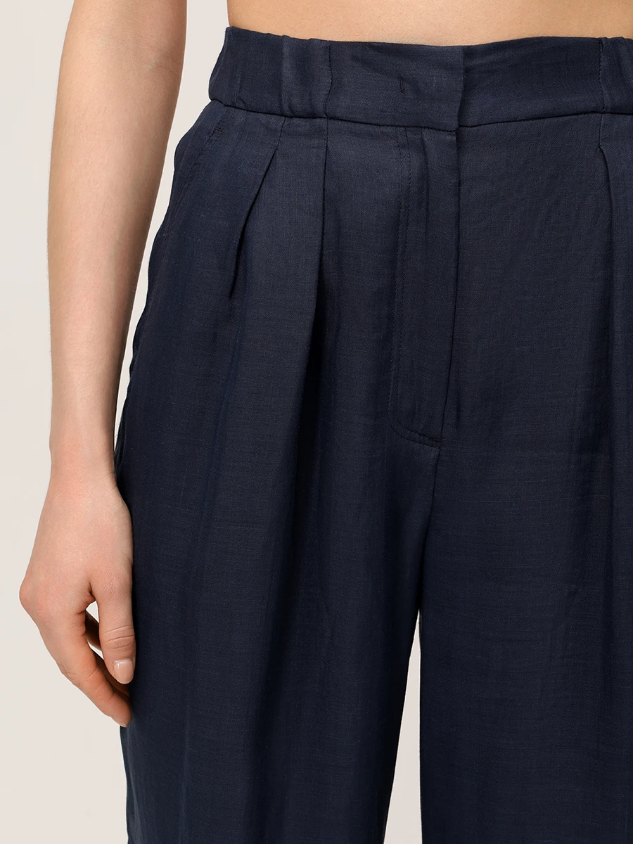 Костюм из рами