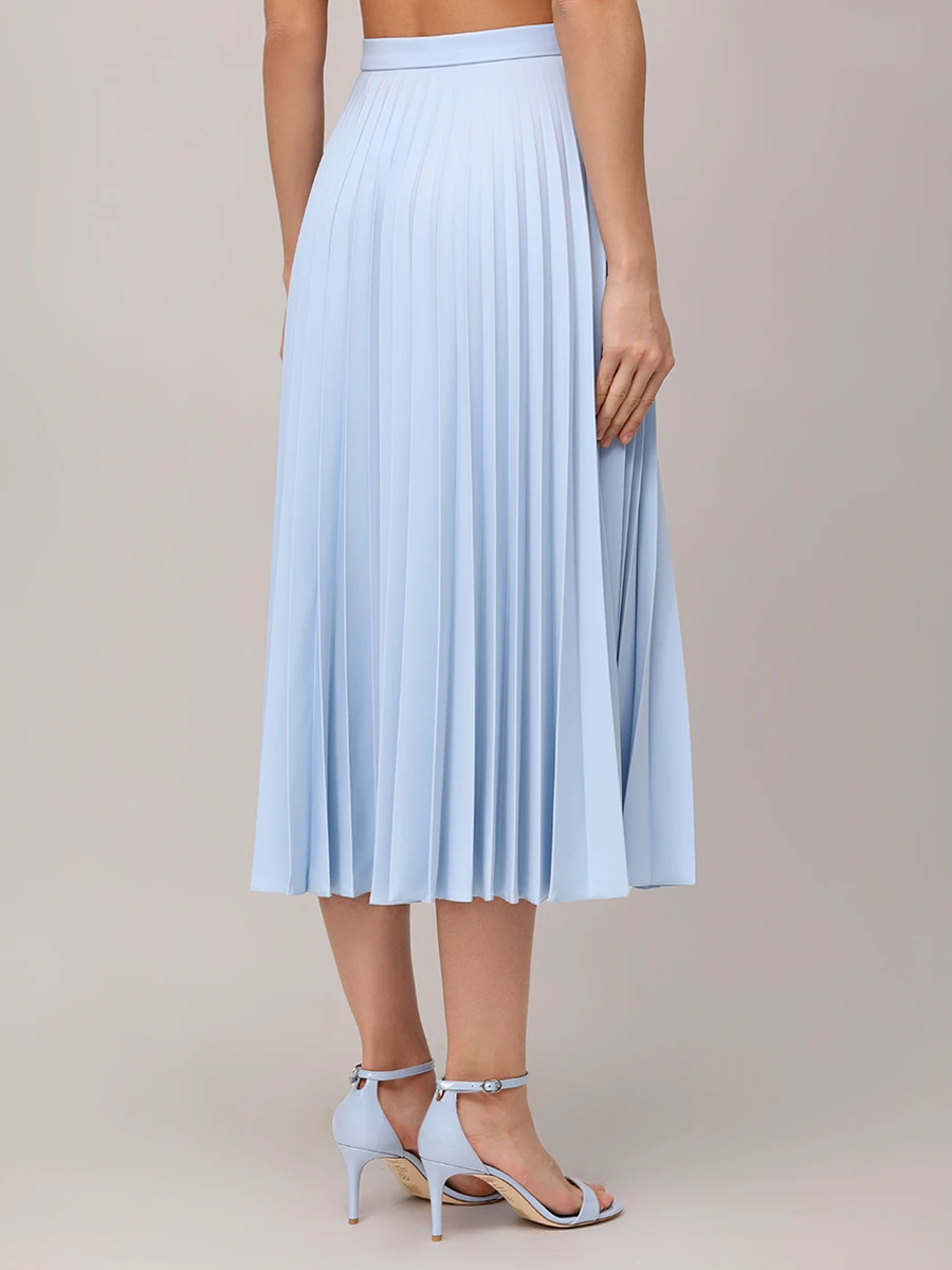 Юбка плиссированная