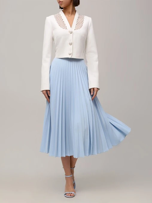 Юбка плиссированная ROSEVILLE