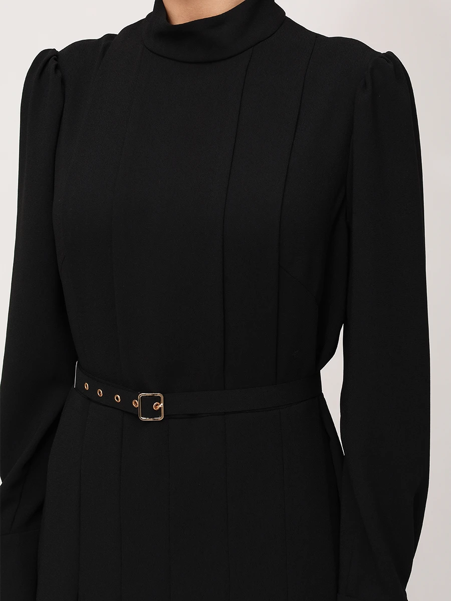 Платье из вискозы