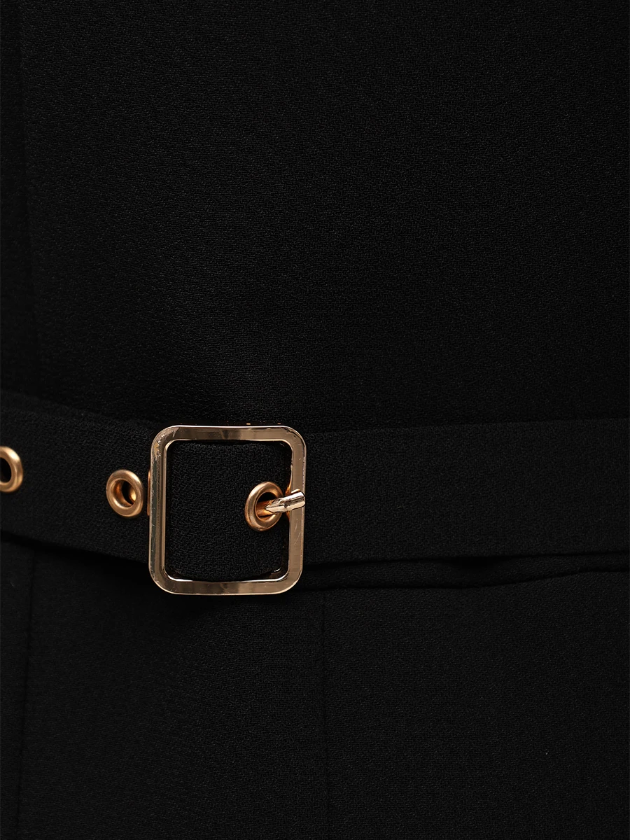 Платье из вискозы