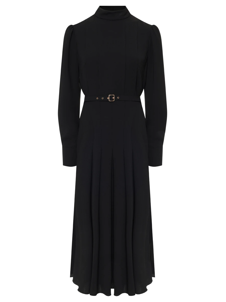 Платье из вискозы