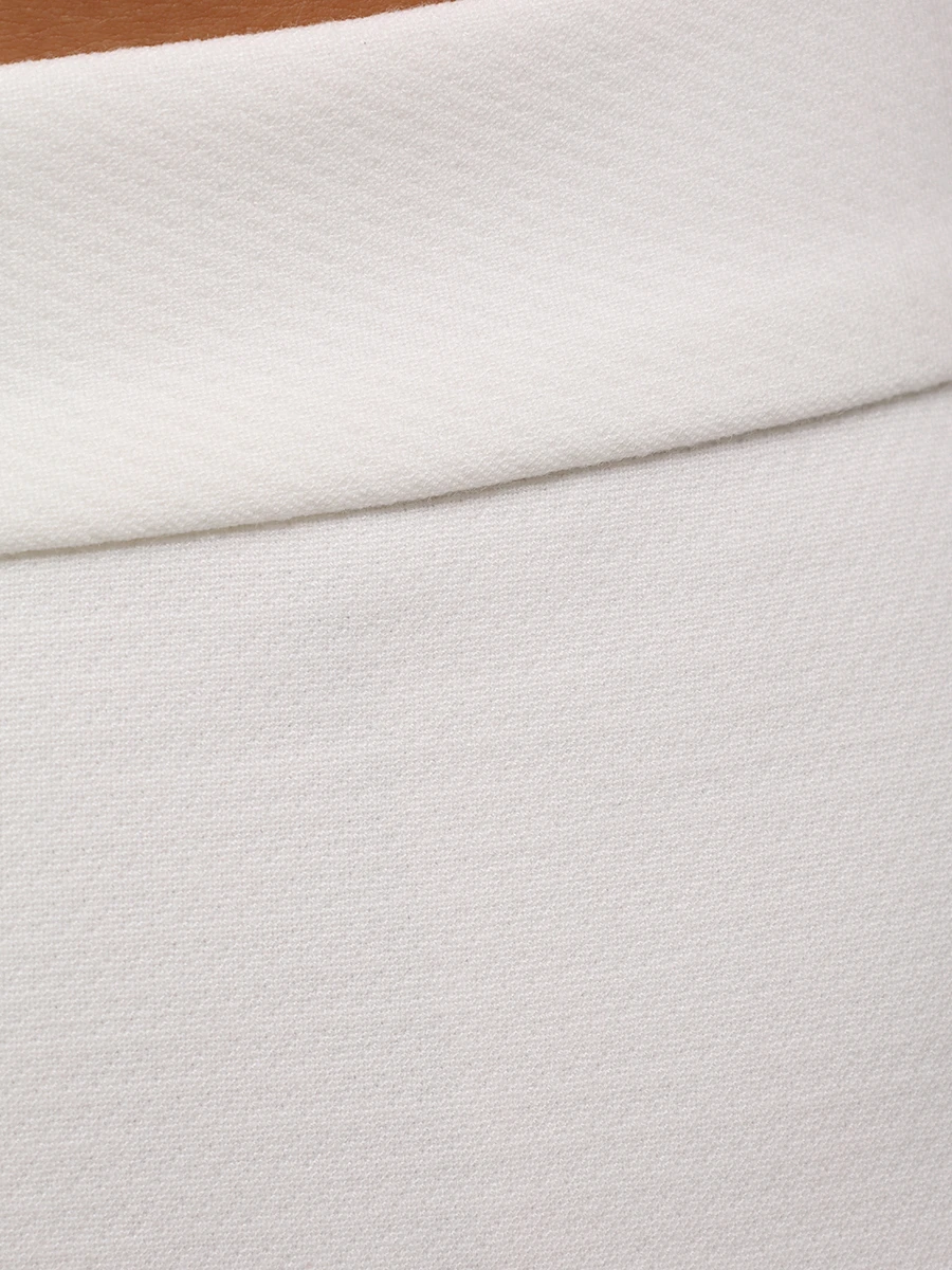 Брюки из хлопка и вискозы