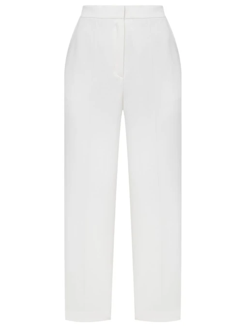 Брюки из хлопка и вискозы ROSEVILLE