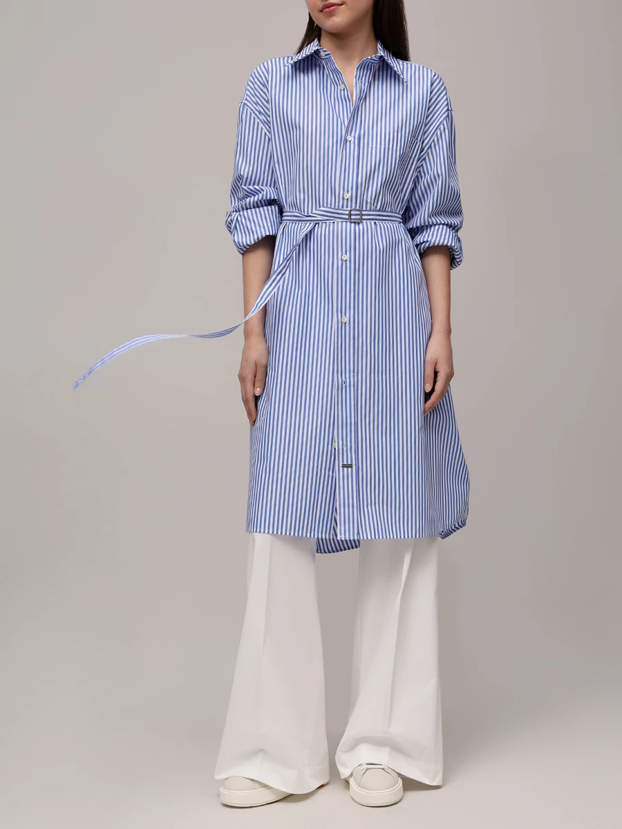 Брюки хлопковые