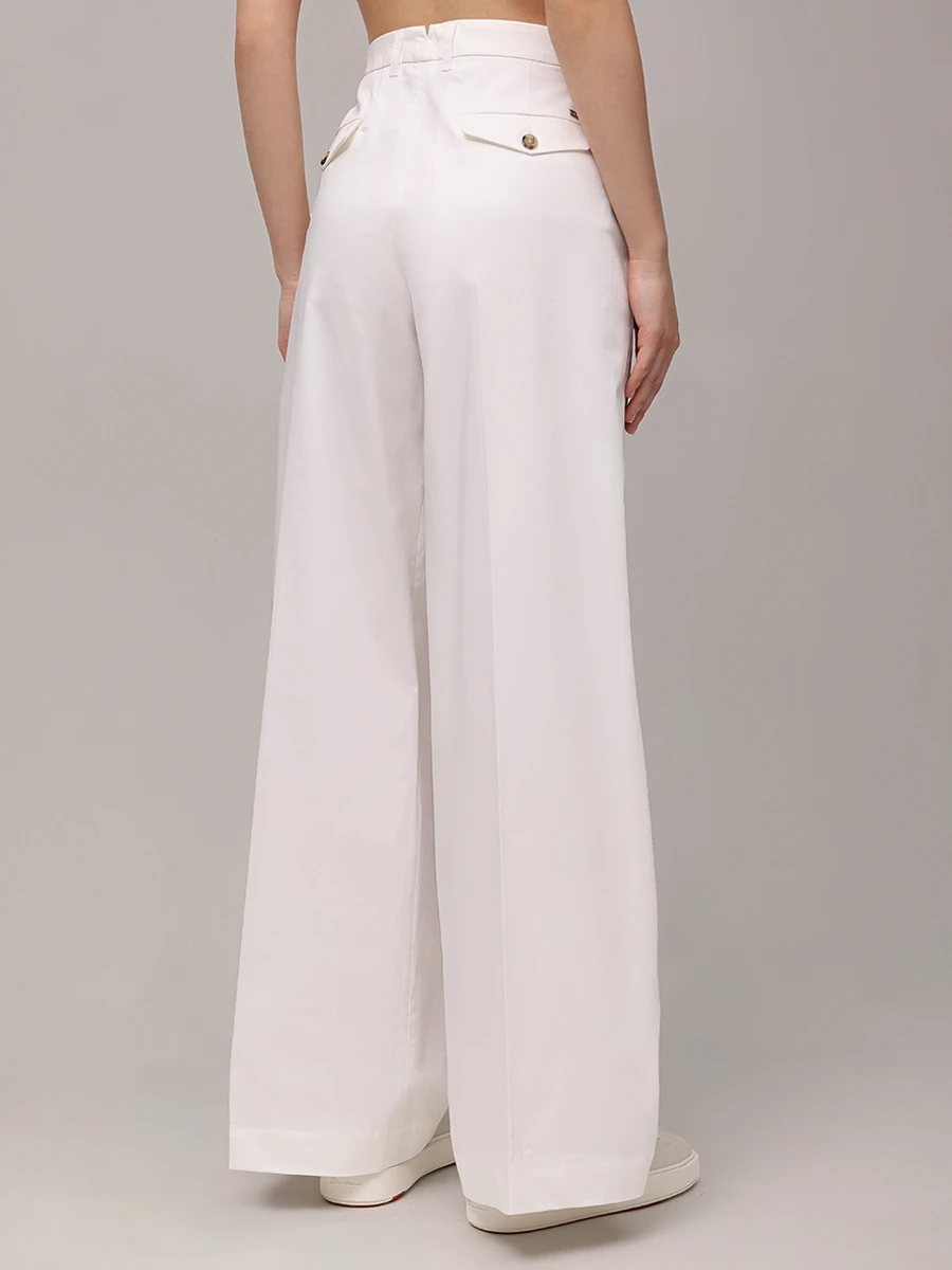 Брюки хлопковые