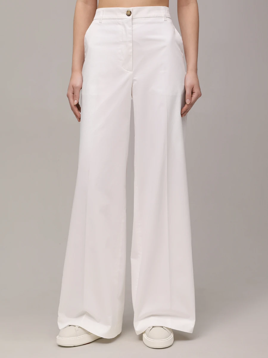 Брюки хлопковые