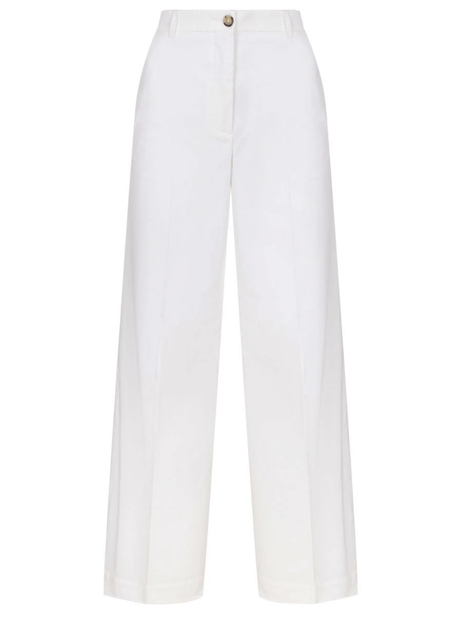 Брюки хлопковые