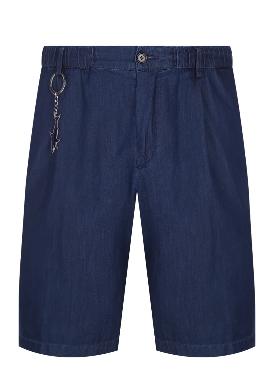 Бермуды хлопковые