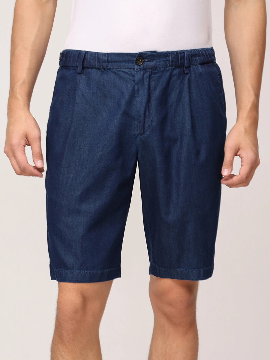 Бермуды хлопковые