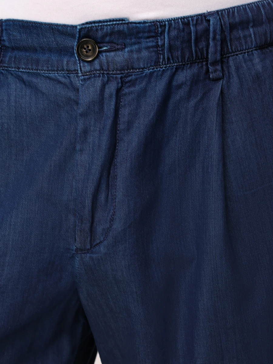 Бермуды хлопковые