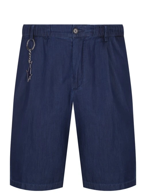 Бермуды хлопковые PAUL & SHARK