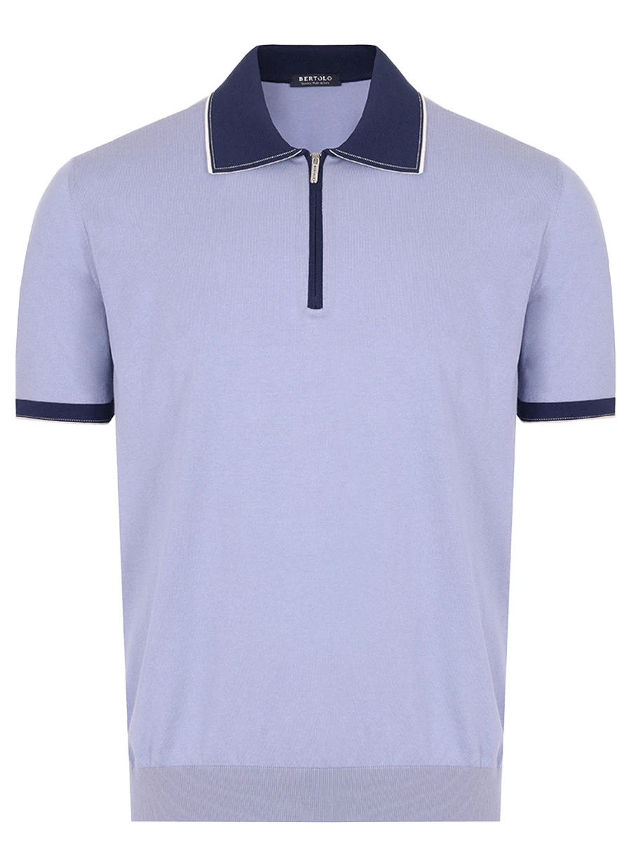 Поло хлопковое