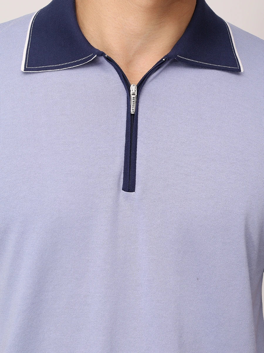 Поло хлопковое