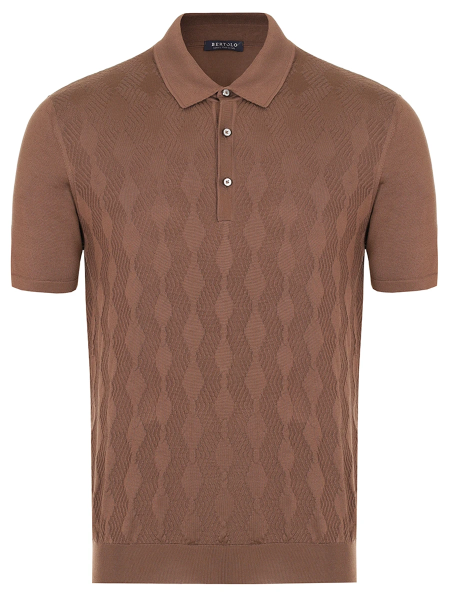 Поло шелковое