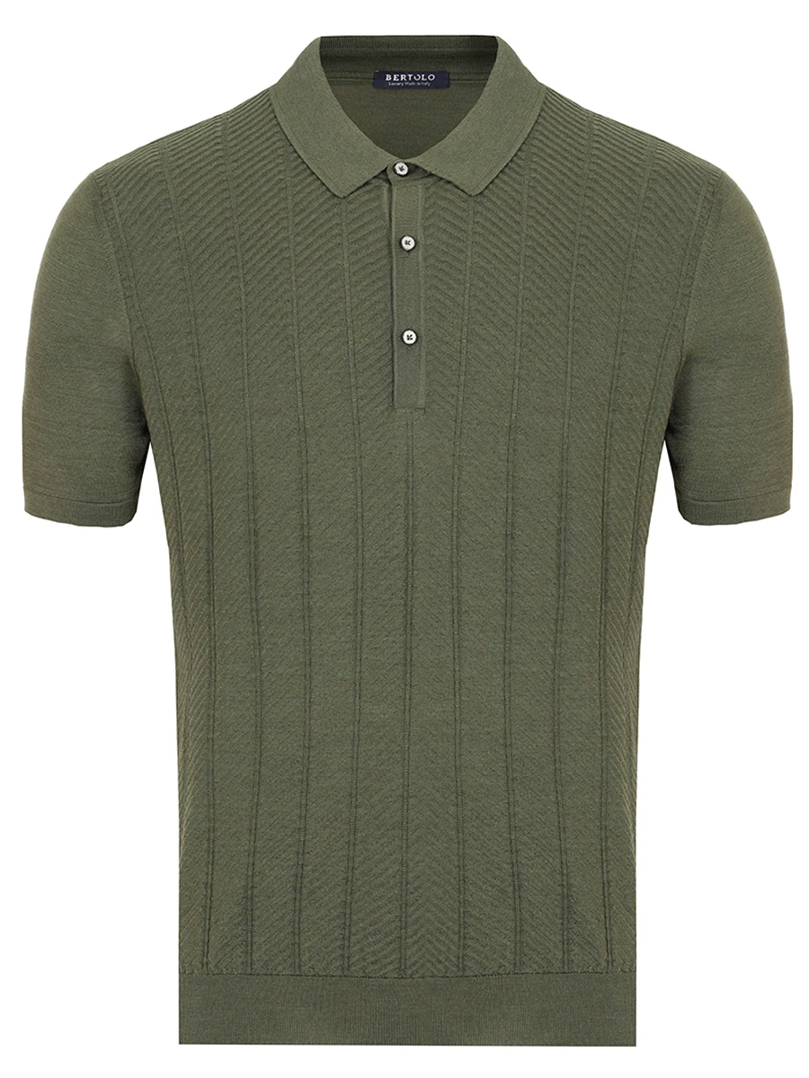 Поло шелковое