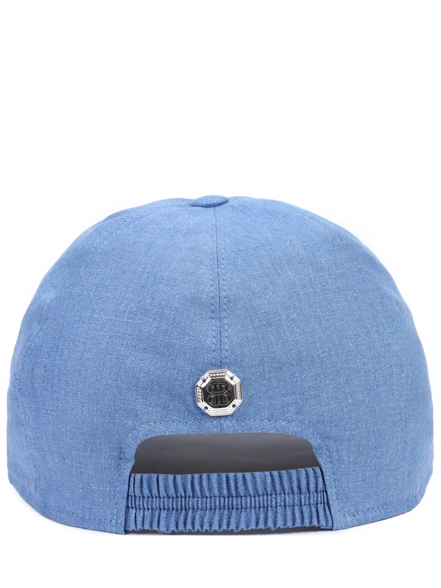 Бейсболка льняная