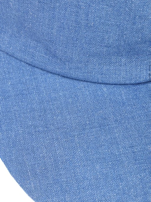 Бейсболка льняная BERTOLO LUXURY MENSWEAR