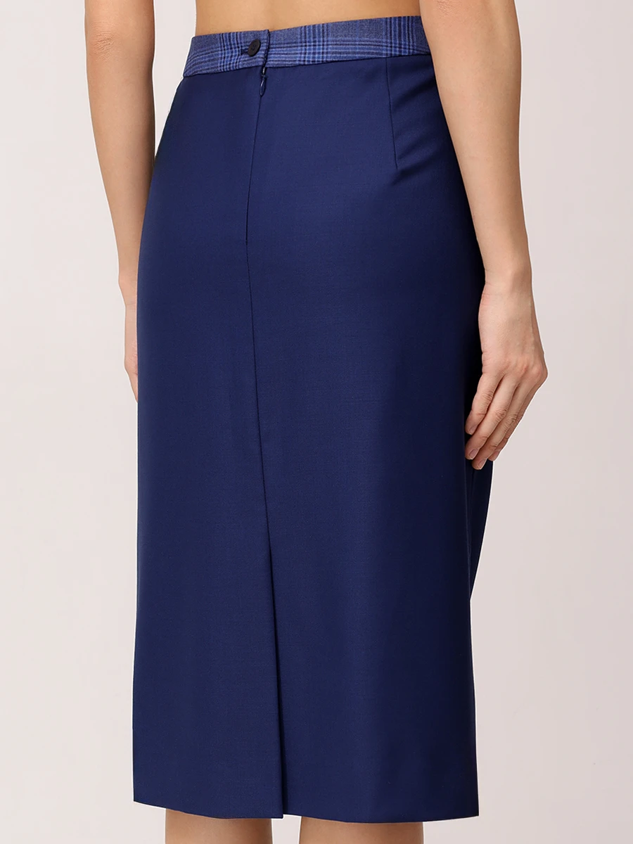 Костюм шерстяной