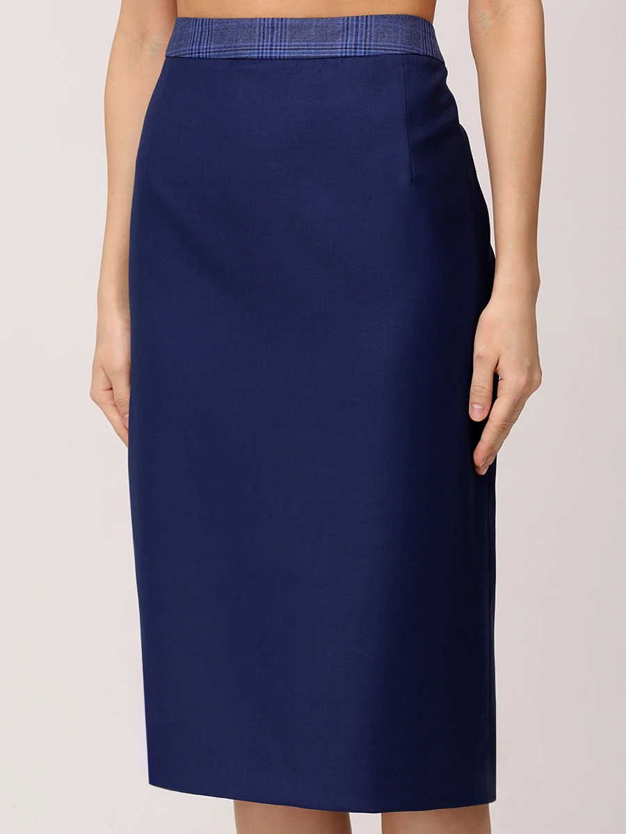 Костюм шерстяной