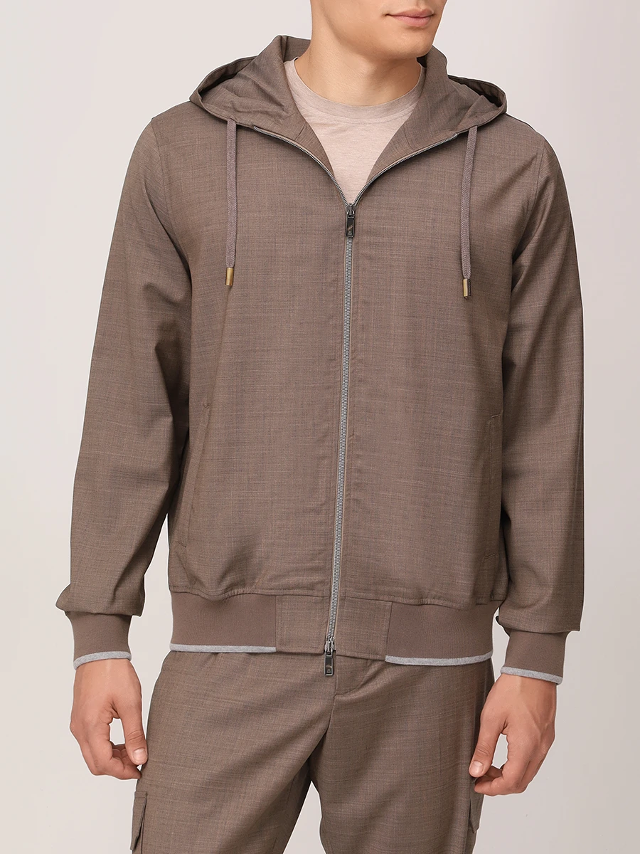 Костюм шерстяной