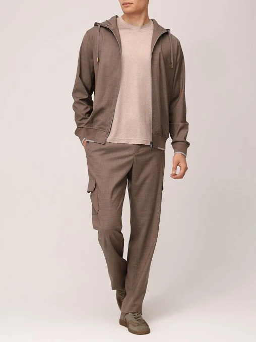 Костюм шерстяной CAPOBIANCO