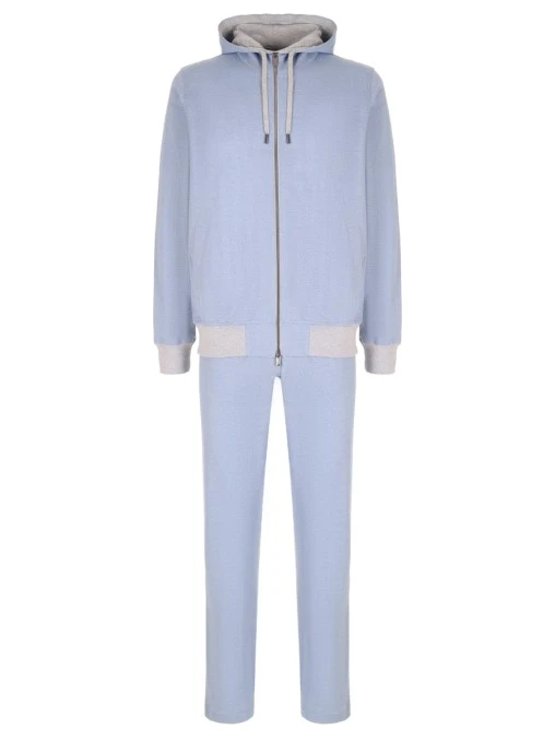 Костюм хлопковый CAPOBIANCO