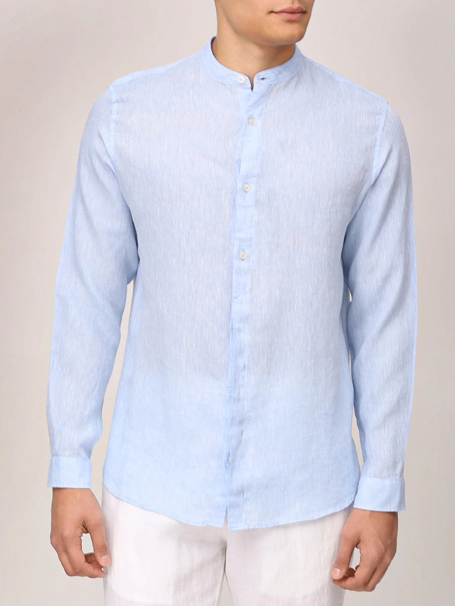 Рубашка льняная